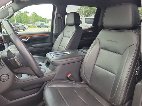 Certified 2022 GMC Sierra 1500 Denali AWD/4WD image 22