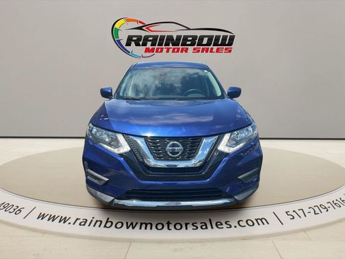 Used 2020 Nissan Rogue S AWD/4WD image 4