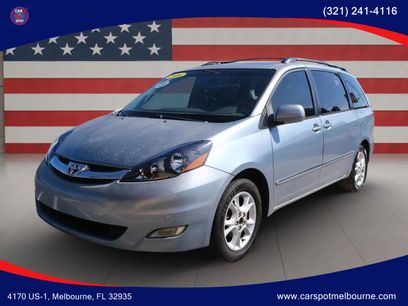 Used 2006 Toyota Sienna XLE Limited w/ XLE Limited PKG 3