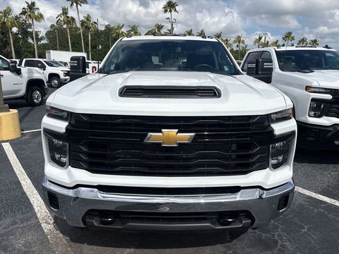 New 2026 Chevrolet Silverado 3500 W/T w/ WT Convenience Package image 5