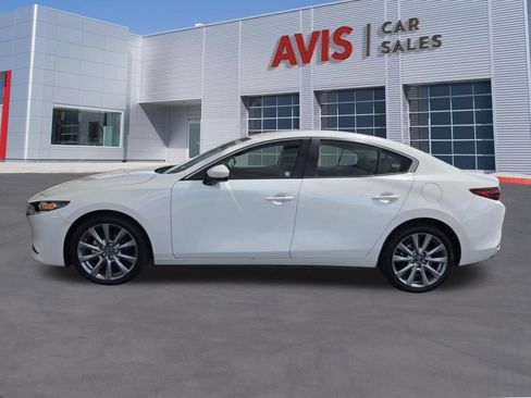 Used 2025 MAZDA MAZDA3 s FWD image 10