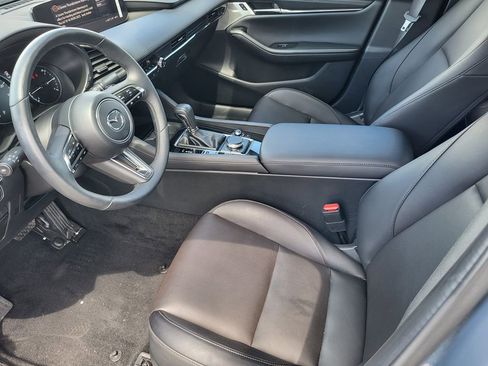 Used 2024 MAZDA MAZDA3 2.5 Turbo Sedan w/Premium Plus image 8