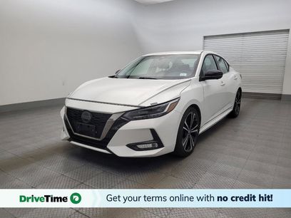 Used 2021 Nissan Sentra SR w/ SR Premium Package