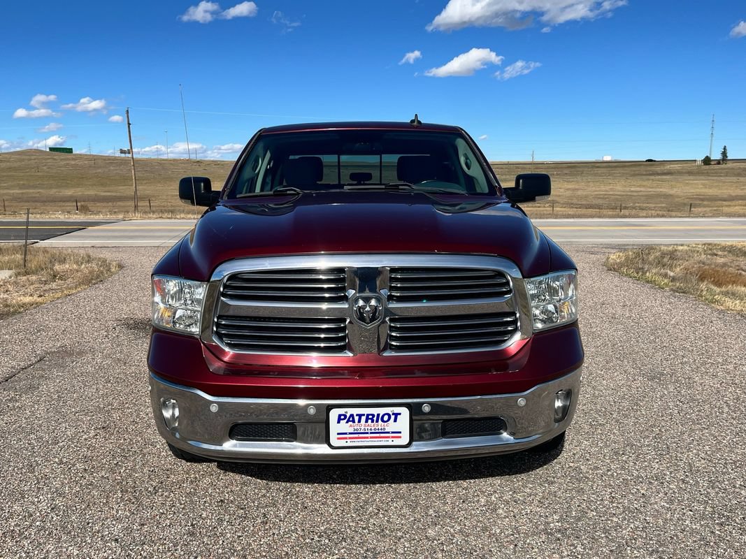 Used 2016 RAM 1500 Big Horn AWD/4WD image 8
