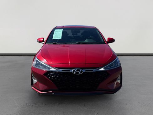 Used 2020 Hyundai Elantra Sport w/ Cargo Package (C1) FWD image 8
