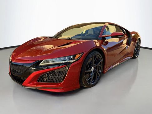 Used 2017 Acura NSX SH-AWD Sport Hybrid image 13