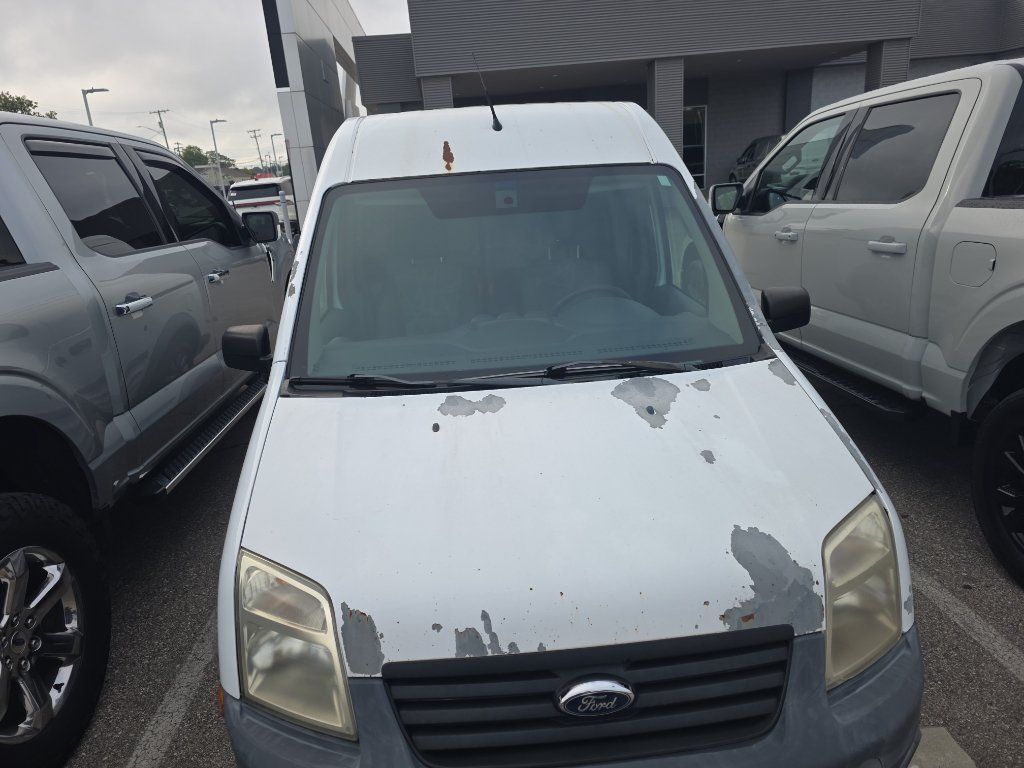 Used 2013 Ford Transit Connect XL w/ Fleet XL PWR Group FWD image 2