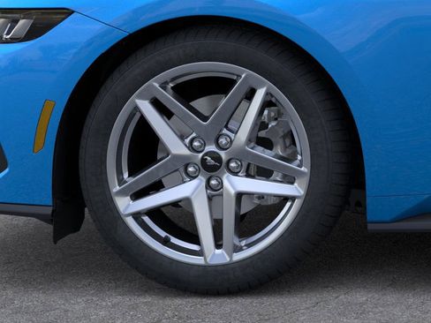 New 2025 Ford Mustang Coupe image 19