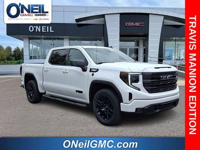 New 2026 GMC Sierra 1500 Elevation