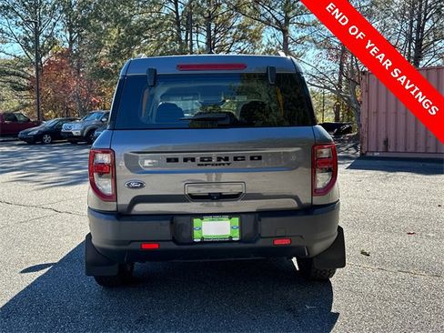 Certified 2021 Ford Bronco Sport image 6