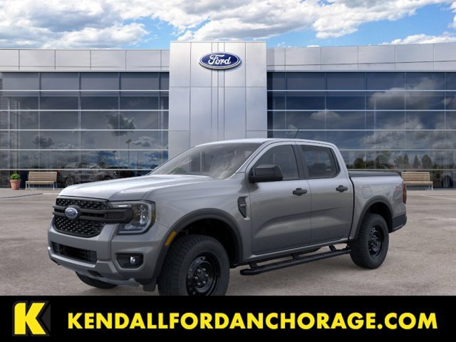 New 2026 Ford Ranger XL w/ FX4 Off-Road Package AWD/4WD image 1