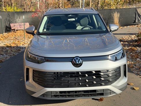 New 2026 Volkswagen Tiguan S AWD/4WD image 8