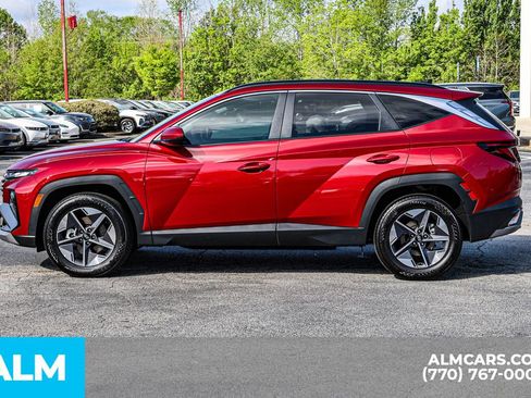 Used 2026 Hyundai Tucson SEL image 9