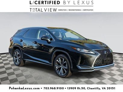 Used 2022 Lexus RX 350L FWD w/ Premium Package