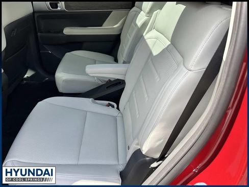 New 2026 Hyundai Santa Fe Calligraphy AWD/4WD image 23