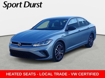 Used 2025 Volkswagen Jetta Sport