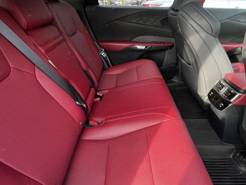 Certified 2023 Lexus RX 350 F Sport w/ Cold Area Package image 41