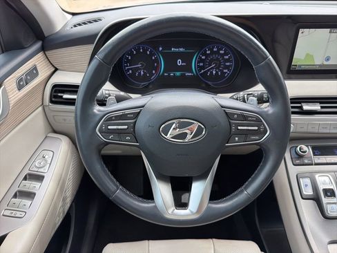 Used 2022 Hyundai Palisade SEL w/ 8P Bench Seat Package FWD image 22
