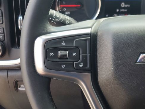 Used 2022 Chevrolet Silverado 1500 LT Trail Boss w/ Safety Package AWD/4WD image 24