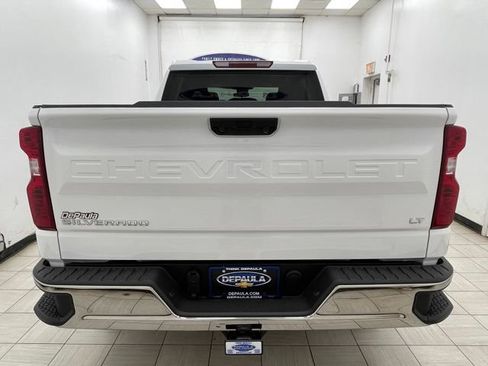 New 2026 Chevrolet Silverado 1500 LT AWD/4WD image 22