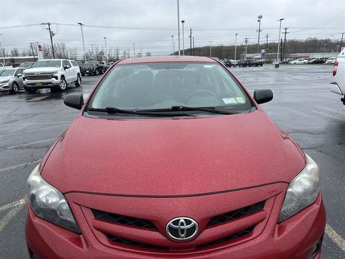 Used 2013 Toyota Corolla S w/ Premium Pkg FWD image 3