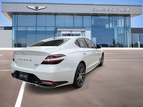 New 2026 Genesis G70 2.5T Prestige image 8