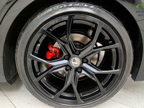 Used 2026 Lexus IS 350 F Sport w/ Handling Package RWD image 79