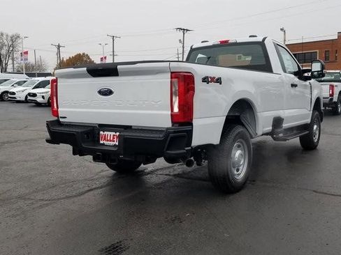 New 2026 Ford F250 XL w/ Snow Plow Prep Package image 3