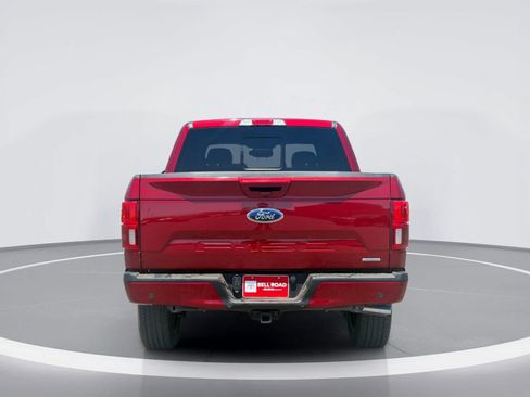 Used 2019 Ford F150 Lariat w/ Equipment Group 502A Luxury AWD/4WD image 5