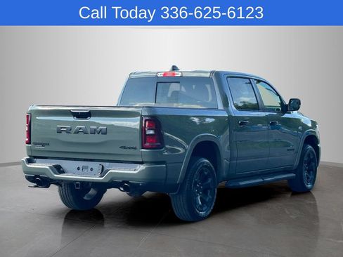 New 2026 RAM 1500 Big Horn AWD/4WD image 5