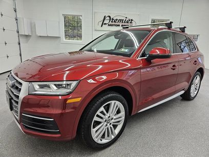 Used 2019 Audi Q5 2.0T Premium Plus w/ Premium Plus Package
