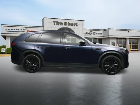 Used 2026 MAZDA CX-90 3.3 Turbo w/ Premium Sport Pkg AWD/4WD image 6