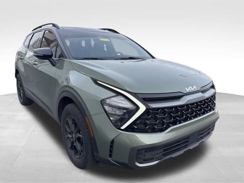 Certified 2023 Kia Sportage X-Pro image 1