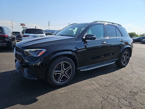 New 2026 Mercedes-Benz GLE 350 4MATIC image 2