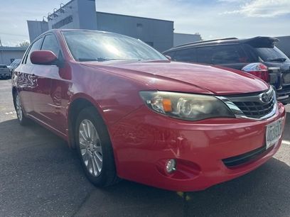 Used 2009 Subaru Impreza 2.5i