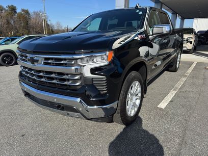 Used 2022 Chevrolet Silverado 1500 LTZ w/ Technology Package