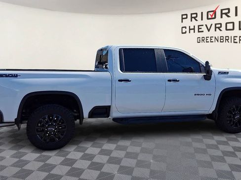 Used 2026 Chevrolet Silverado 2500 LT w/ Trail Boss Package image 9