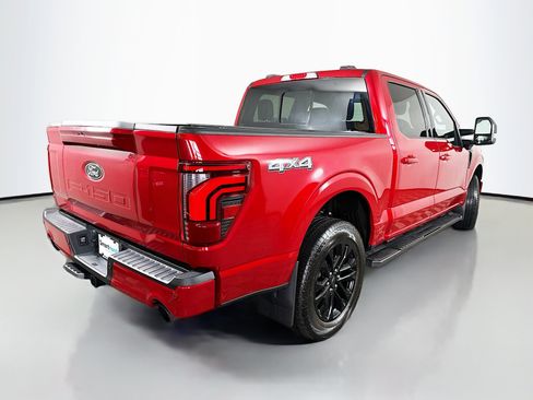 Used 2024 Ford F150 Lariat w/ Equipment Group 502A High image 7