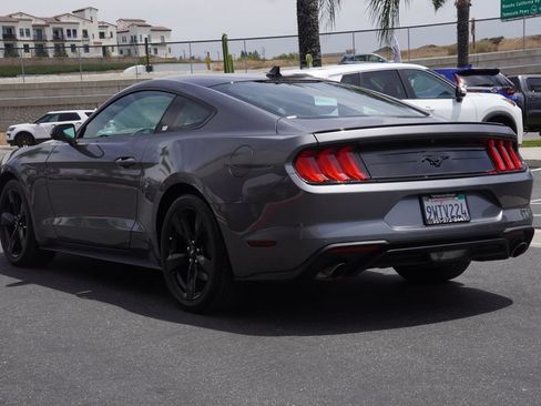 Used 2022 Ford Mustang Coupe w/ Equipment Group 101A RWD image 6
