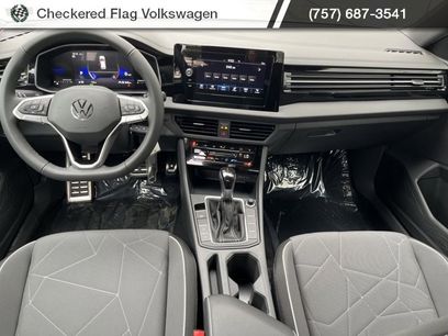 New 2026 Volkswagen Jetta Sport