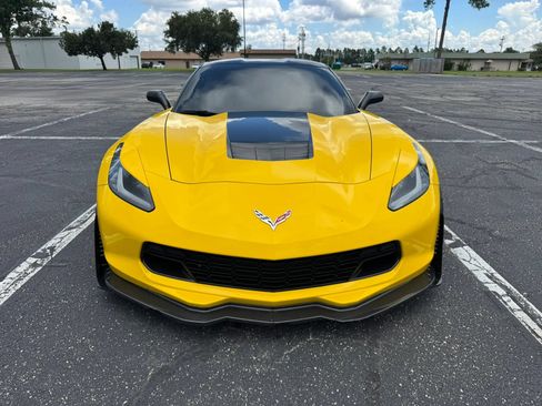 Used 2015 Chevrolet Corvette Stingray Coupe w/ 2LT Preferred Equipment Group RWD image 3