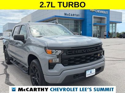 Used 2024 Chevrolet Silverado 1500 Custom