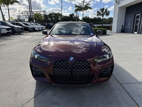 Used 2022 BMW 430i 430i w/ M Sport Package image 9