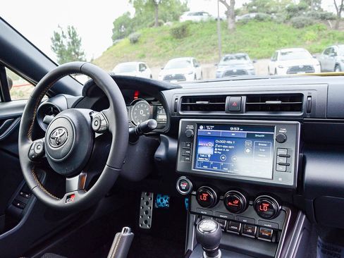 New 2026 Toyota GR86 YUZU Limited image 14