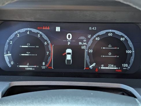 Certified 2024 Toyota Tacoma TRD Off-Road AWD/4WD image 22