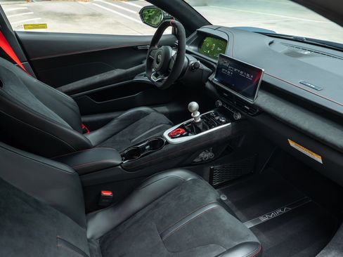 New 2026 Lotus Emira RWD image 4
