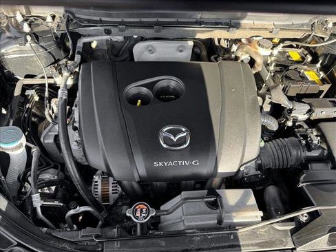 Used 2025 MAZDA CX-5 AWD 2.5 S w/ Preferred Package image 21