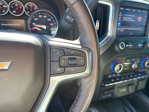 Used 2022 Chevrolet Silverado 1500 LTZ w/ Safety Package II image 31