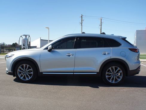 Used 2021 MAZDA CX-9 Grand Touring image 14