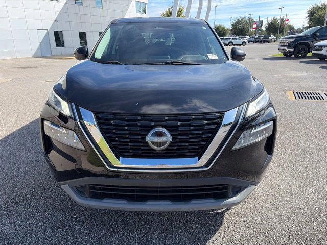 Used 2022 Nissan Rogue SV AWD/4WD image 2